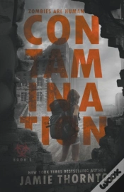 Capa do artigo Contamination  Zombies Are Human, Book O