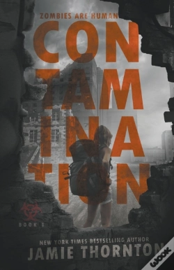 Capa do artigo Contamination  Zombies Are Human, Book O