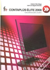Capa do artigo Contaplús Élite 2008.Guía Práctica Para Usuarios