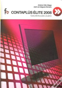 Capa do artigo Contaplús Élite 2008.Guía Práctica Para Usuarios