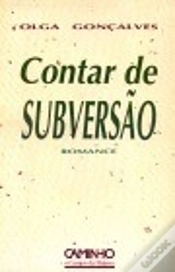 Capa do artigo Contar de Subversão