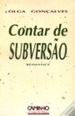 Capa do artigo Contar de Subversão