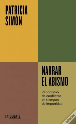 Capa do artigo Contar El Abismo
