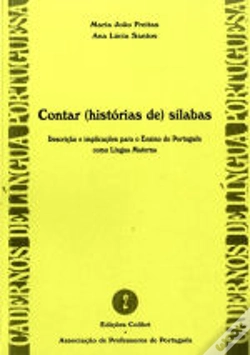 Capa do artigo Contar (Histórias de) Sílabas