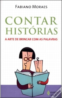 Capa do artigo Contar Histórias