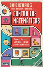 Capa do artigo Contar Las Matemáticas