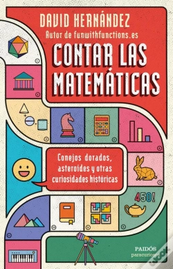 Capa do artigo Contar Las Matemáticas