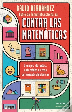 Capa do artigo Contar Las Matematicas
