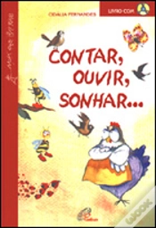 Capa do artigo Contar, Ouvir, Sonhar...
