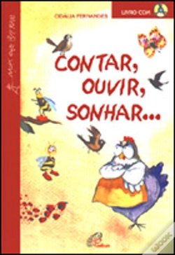 Capa do artigo Contar, Ouvir, Sonhar...