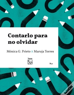 Capa do artigo Contarlo Para No Olvidar