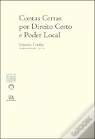 Contas Certas por Direito Certo e Poder Local