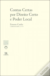 Contas Certas por Direito Certo e Poder Local