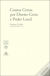 Capa do artigo Contas Certas por Direito Certo e Poder Local