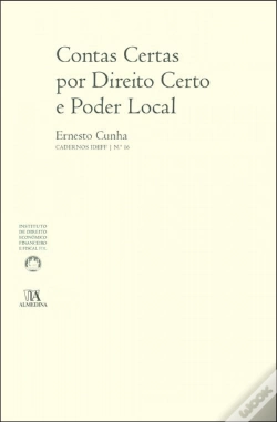 Capa do artigo Contas Certas por Direito Certo e Poder Local