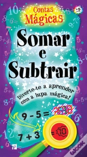 Capa do artigo Contas Mágicas - Somar e Subtrair