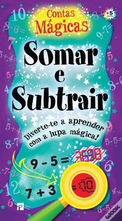 Capa do artigo Contas Mágicas - Somar e Subtrair