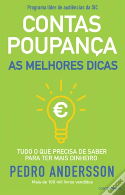 Capa do artigo Contas-poupança - As Melhores Dicas