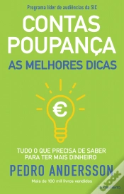 Capa do artigo Contas-Poupança - As Melhores Dicas