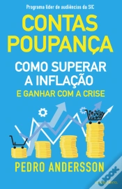 Capa do artigo Contas-Poupança - Como superar a inflação e ganhar com a crise