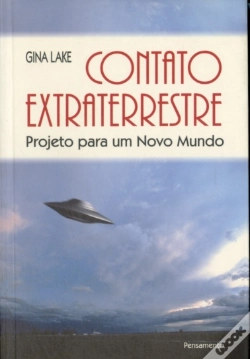 Capa do artigo Contato Extraterrestre