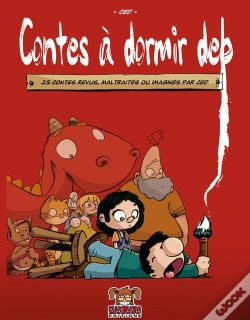 Capa do artigo Conte À Dormir Debout T.1