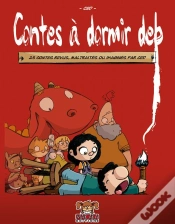 Capa do artigo Conte À Dormir Debout T.1