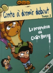 Capa do artigo Conte À Dormir Debout Tome 2 ; La Prophétie Du Chat Botté