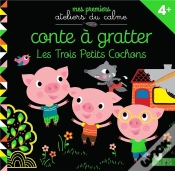 Capa do artigo Conte A Gratter Les 3 Petits Cochons