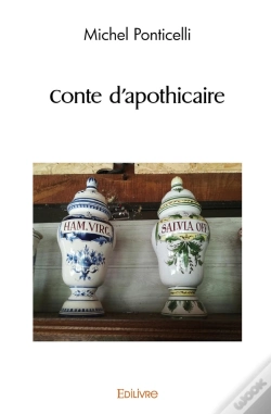Capa do artigo Conte D'Apothicaire