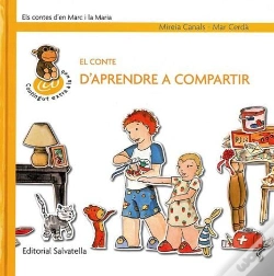 Capa do artigo Conte D'Aprendre A Compartir, El