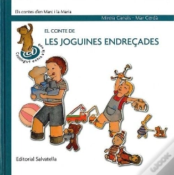Capa do artigo Conte De Les Joguines Endreçades, El