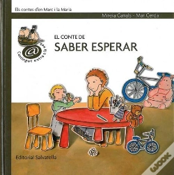 Capa do artigo Conte De Saber Esperar, El