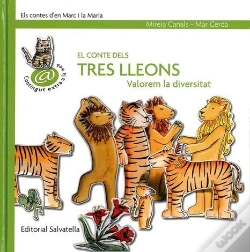 Capa do artigo Conte Dels Tres Lleons, El