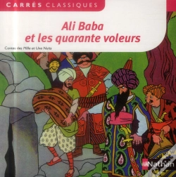 Capa do artigo Conte Des Mille Et Une Nuits ; Ali Baba Et Les 40 Voleurs