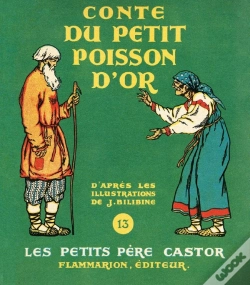 Capa do artigo Conte Du Petit Poisson D'Or