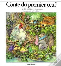 Capa do artigo Conte Du Premier Oeuf
