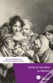 Capa do artigo Conte Et Narration Au Féminin