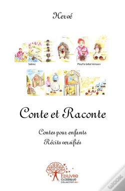 Capa do artigo Conte Et Raconte : Contes Pour Enfants. Récits Versifiés