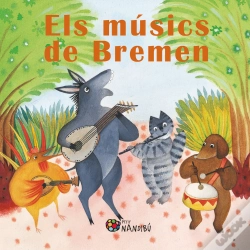 Capa do artigo Conte-Joc: Els Músics De Bremen