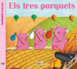 Capa do artigo Conte-Joc: Els Tres Porquets