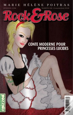 Capa do artigo Conte Moderne Pour Princesses Lucides. Epizzod