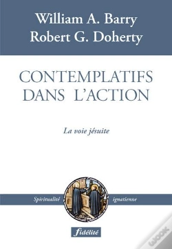 Capa do artigo Contemplatifs Dans L'Action ; La Voie Jesuite