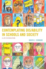 Capa do artigo Contemplating Dis/Ability In Schools And Society