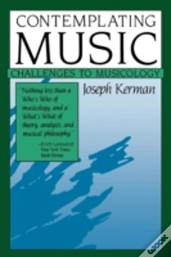 Capa do artigo Contemplating Music