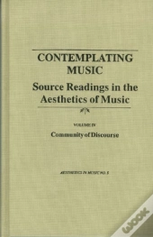 Contemplating Music