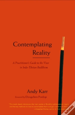 Capa do artigo Contemplating Reality