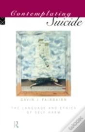 Capa do artigo Contemplating Suicide