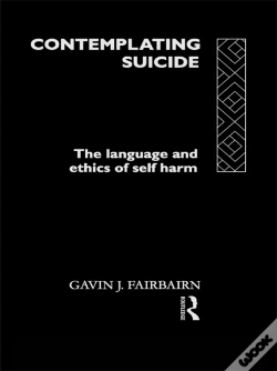 Capa do artigo Contemplating Suicide