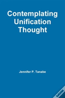 Capa do artigo Contemplating Unification Thought
